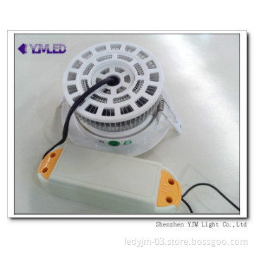 12*1.2W Kitchen Ceiling Light Fixtures,50000 hours life span